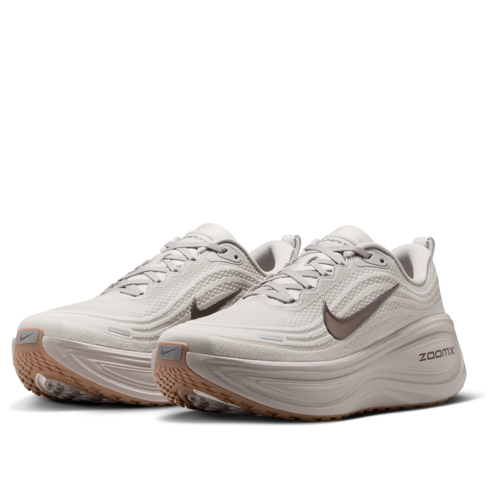 Nike Air Zoom Vomero Plus 'College Grey Light Iron Ore Gum Medium Brown' HV8150-005