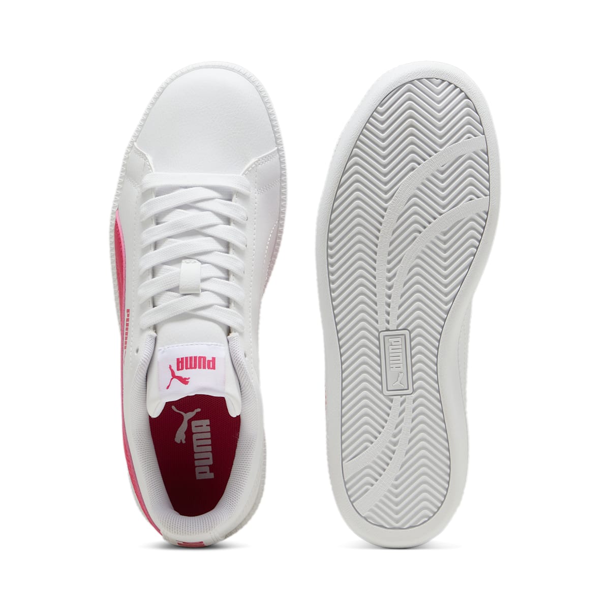 Puma Up 'White Pink' 372605-46