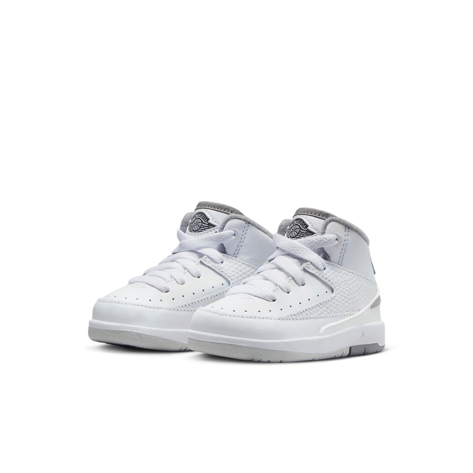 (TD) Air Jordan 2 Retro 'Cement Grey' DQ8563-100