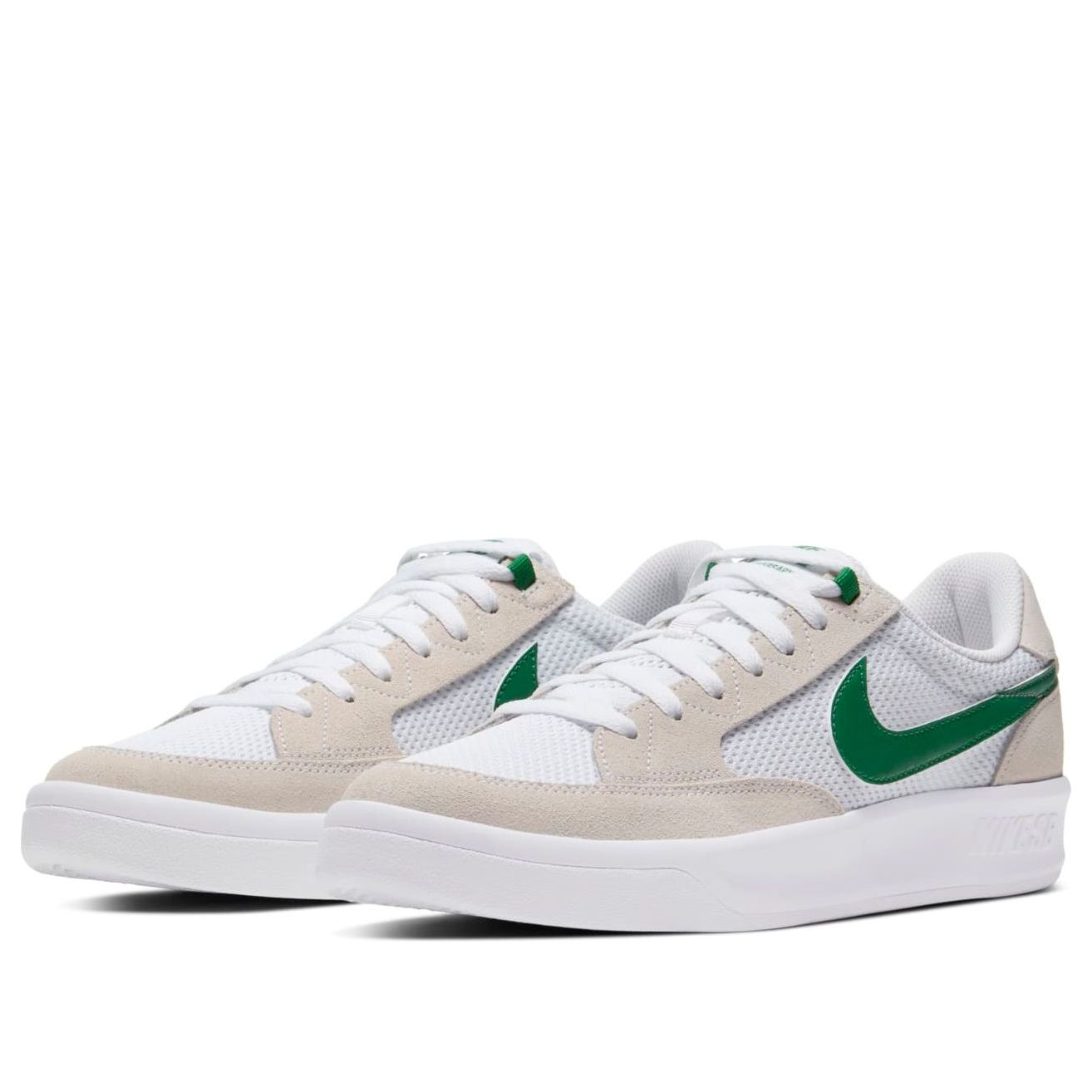 Nike Adversary SB 'White Pine Green' CJ0887-102