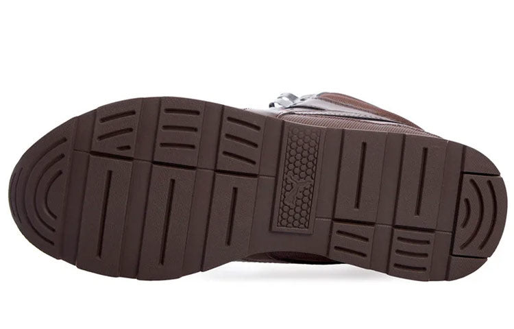 PUMA Vista Mid Utility Climbing Shoes Brown 372203-04