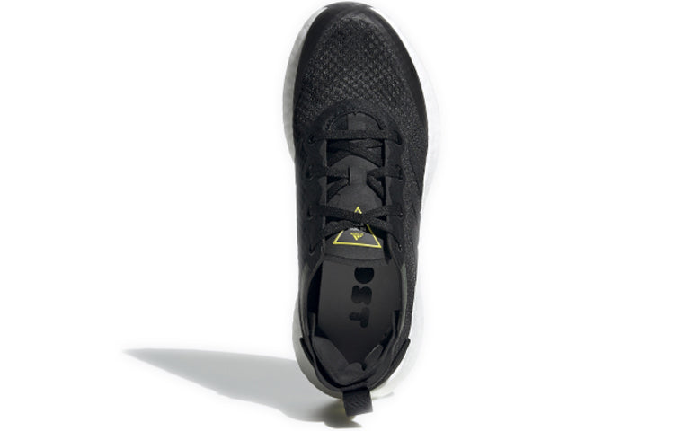 (GS) adidas RapidaLux J 'Core Black' EG4597