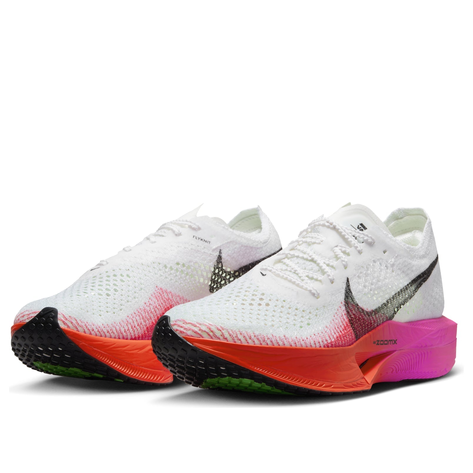 (WMNS) Nike Vaporfly 3 'White Bright Crimson Fierce Pink' HF4995-100