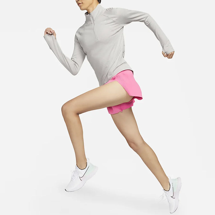 (WMNS) Nike AeroSwift Running Shorts 'Pink' CZ9399-606