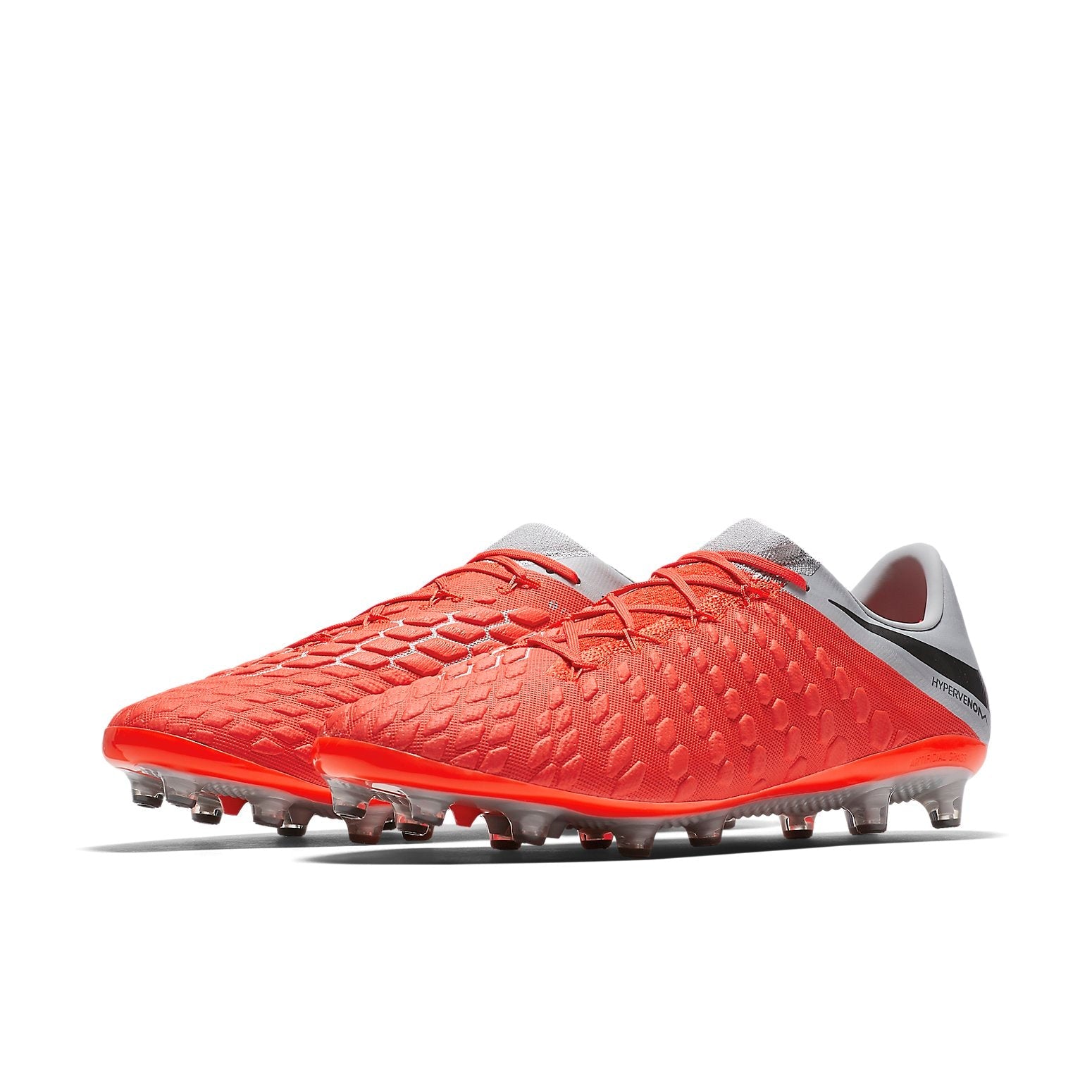Nike Hypervenom 3 Elite AG 'Orange Gray' AJ3818-600