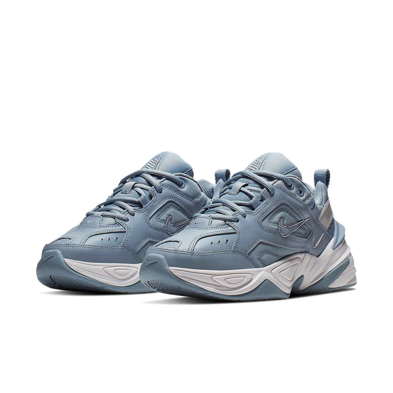 (WMNS) Nike M2K Tekno 'Obsidian Mist' AO3108-400