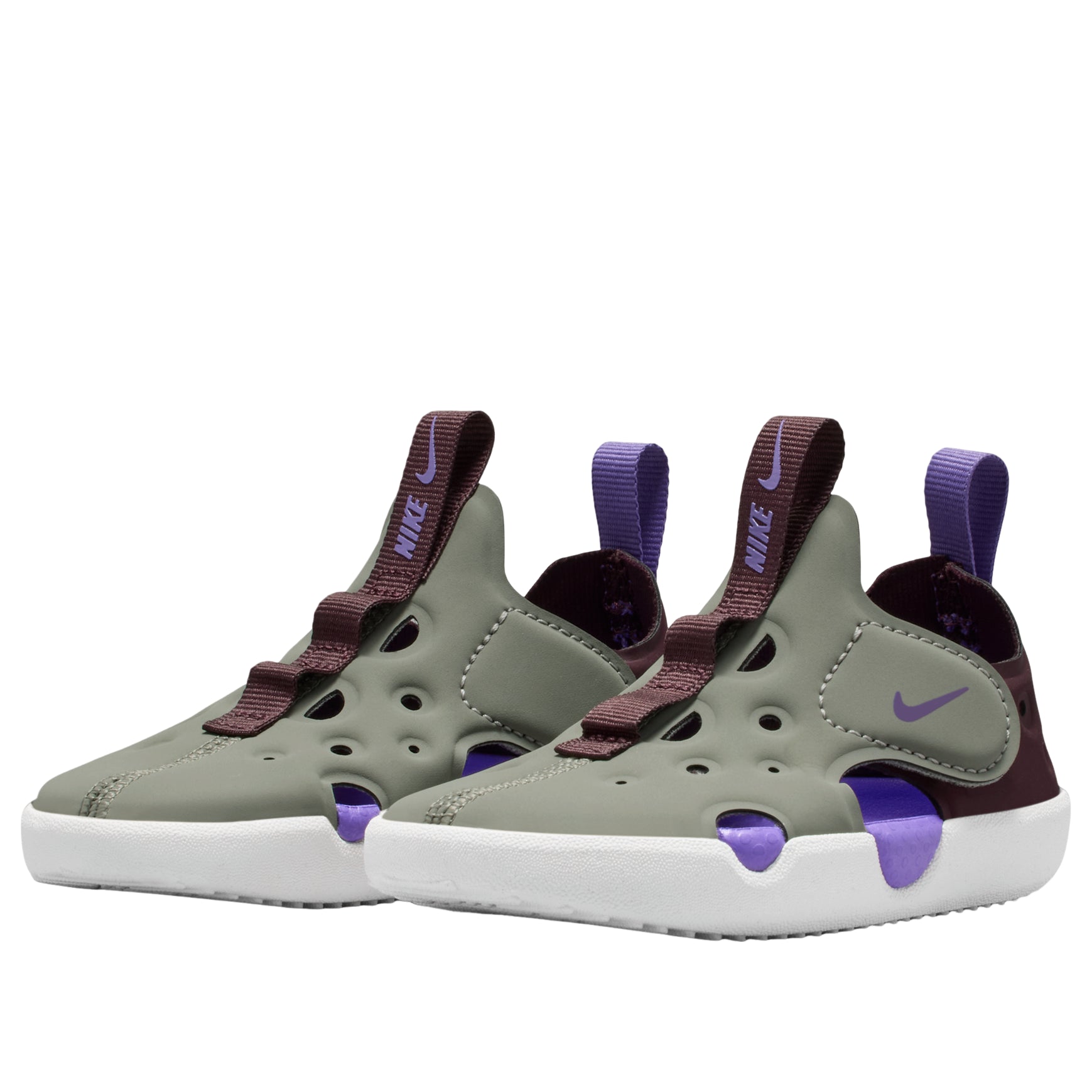 (TD) Nike Sunray Protect 4 'Light Army Wild Violet' HF6278-300