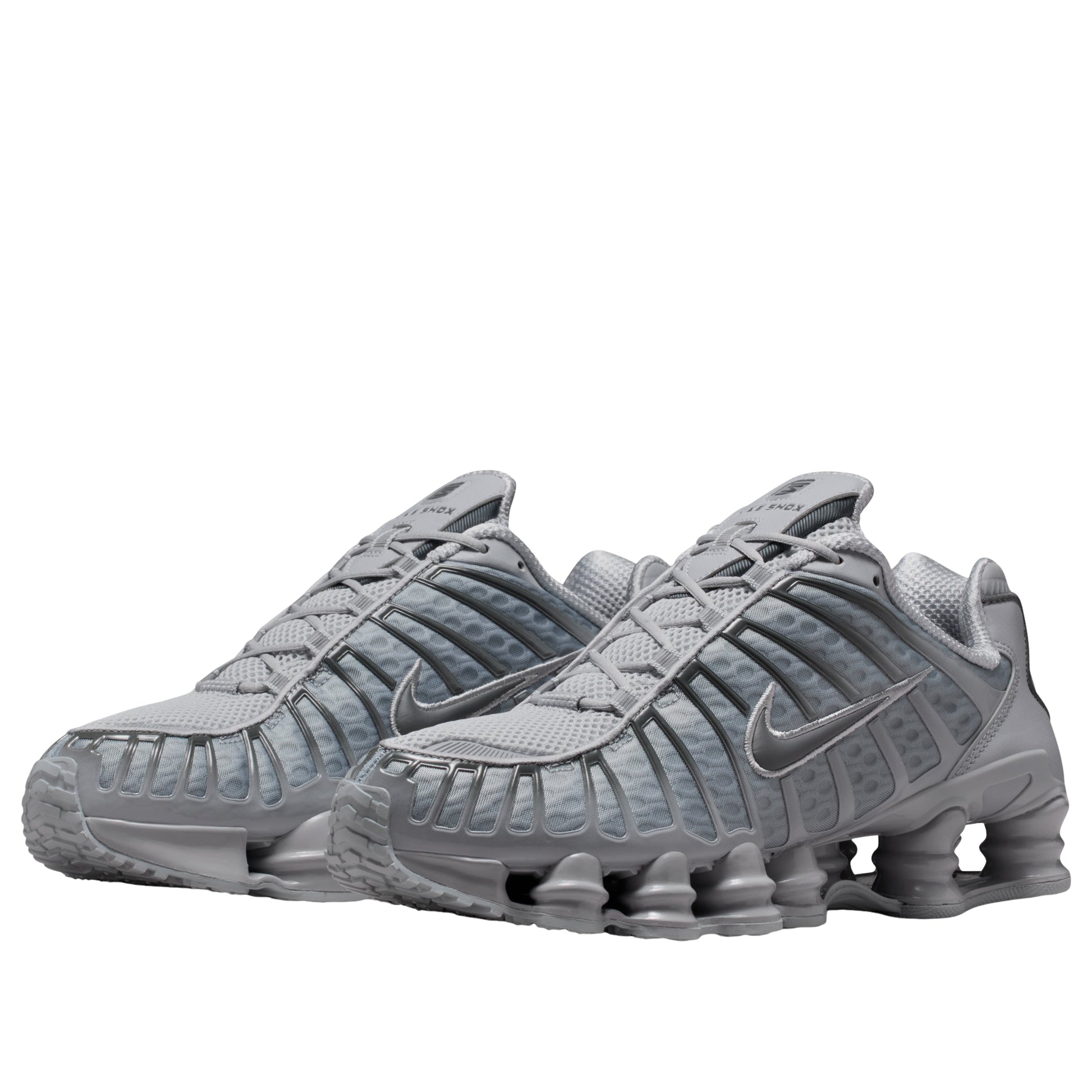 Nike Shox TL 'All Grey' AV3595-015