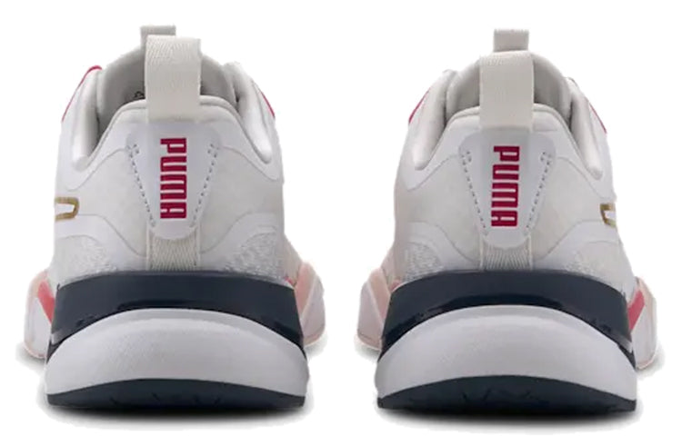 (WMNS) PUMA Zone XT Sunset 'White Red' 193492-02
