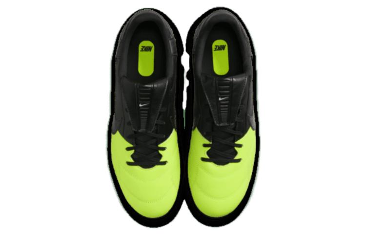 NikePremier 3 Firm-Ground Soccer Cleats 'Black Green' AT5889-009