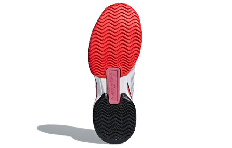 (WMNS) adidas Stella McCartney x Barricade Boost 'Mid Grey Red' AC8259