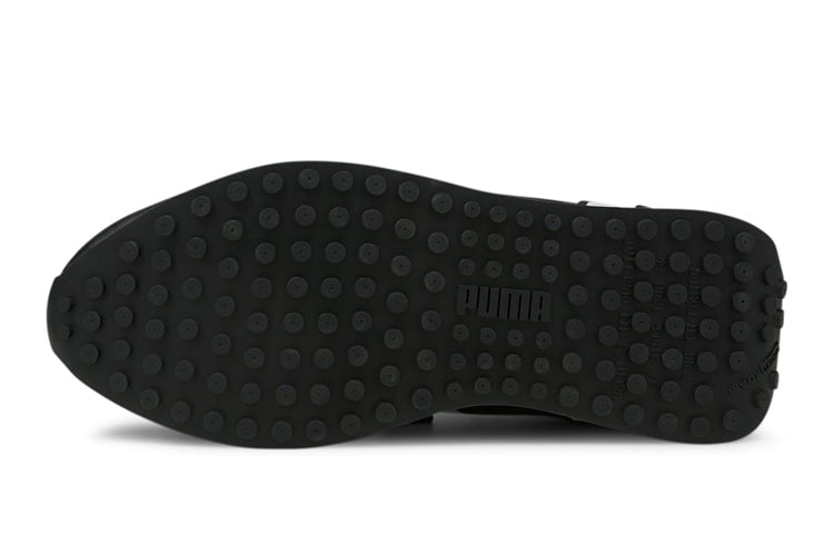 (GS) PUMA Future Rider 'Black White' 382031-01