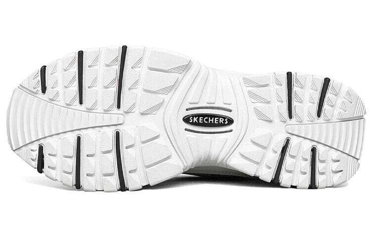 (WMNS) Hello Kitty x Skechers Low-Top White 66666320-WHT