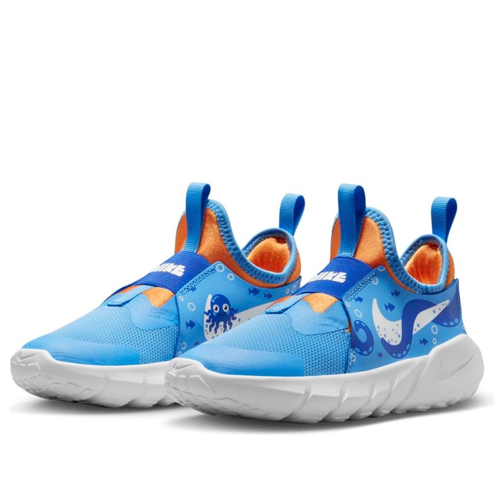 (PS) Nike Flex Runner 2 Lil 'Octopus' DX2515-400