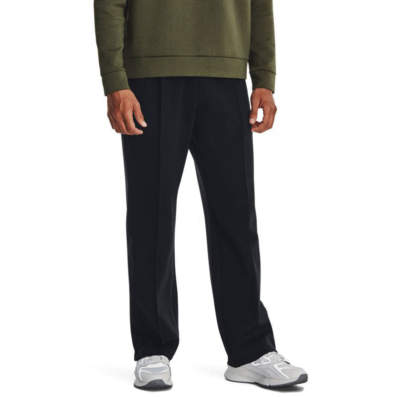 Under Armour Unstoppable Fleece Pants 'Black' 1379812-001