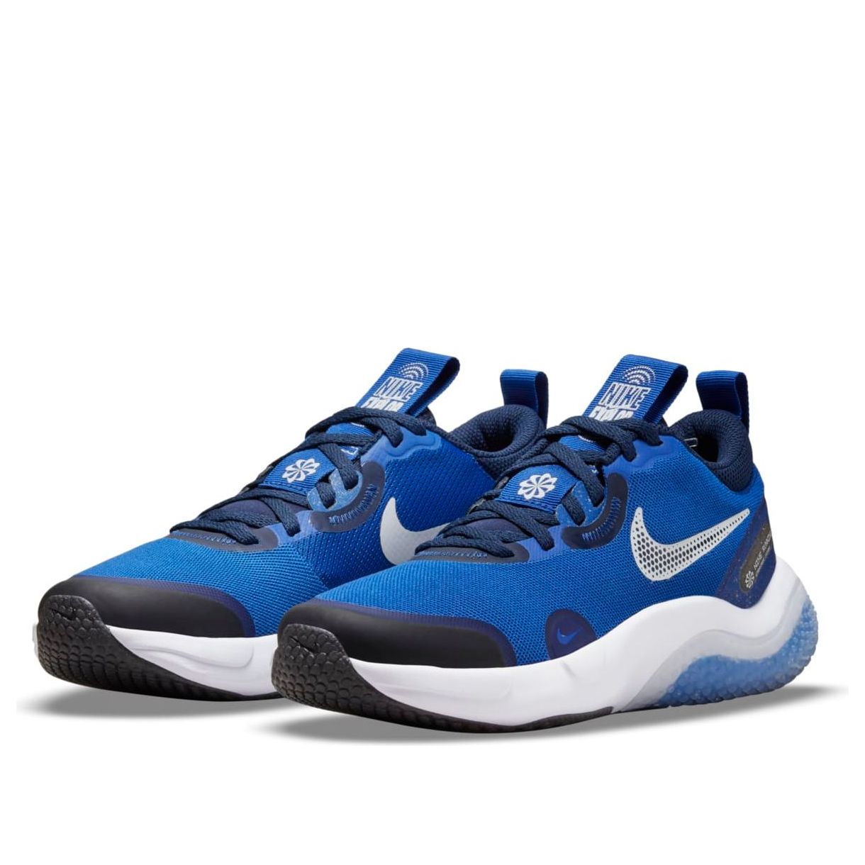(GS) Nike Explor Next Nature 'Game Royal' DC5860-401
