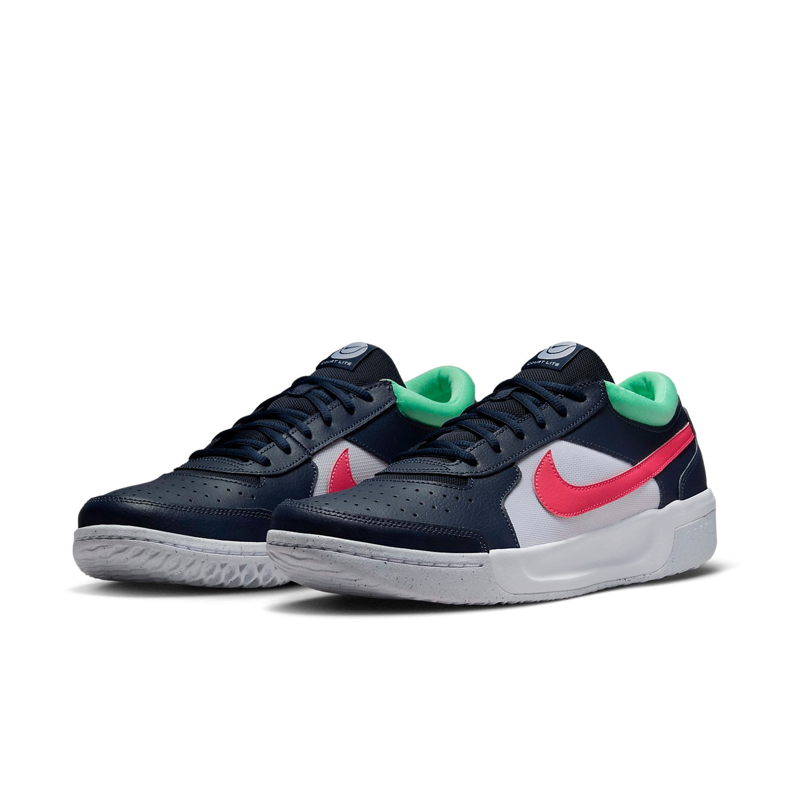 Nike Court Zoom Lite 3 'Obsidian Hyper Pink' DH0626-402