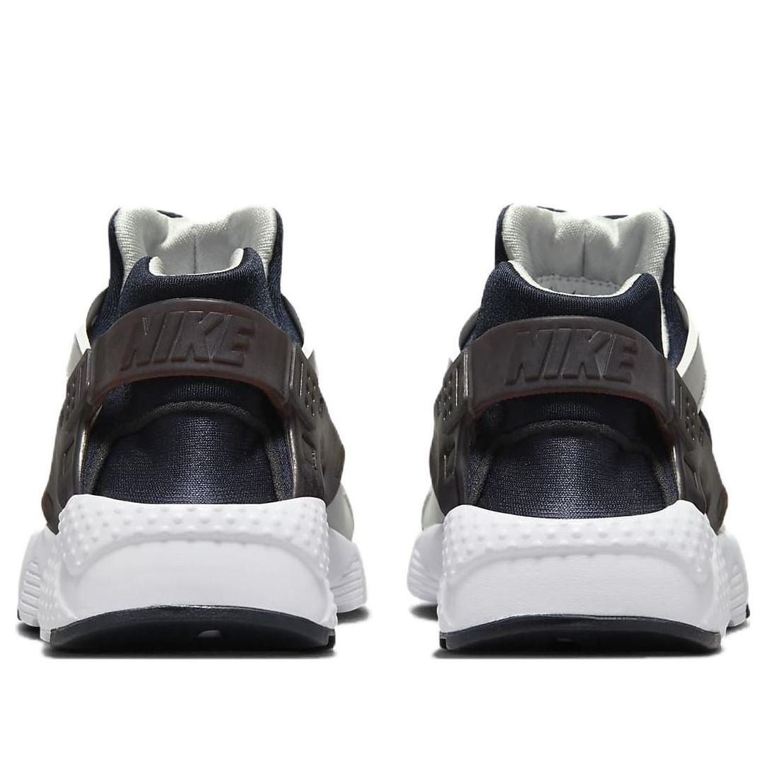 (GS) Nike Huarache Run 'Photon Dust Dark Obsidian' 654275-423