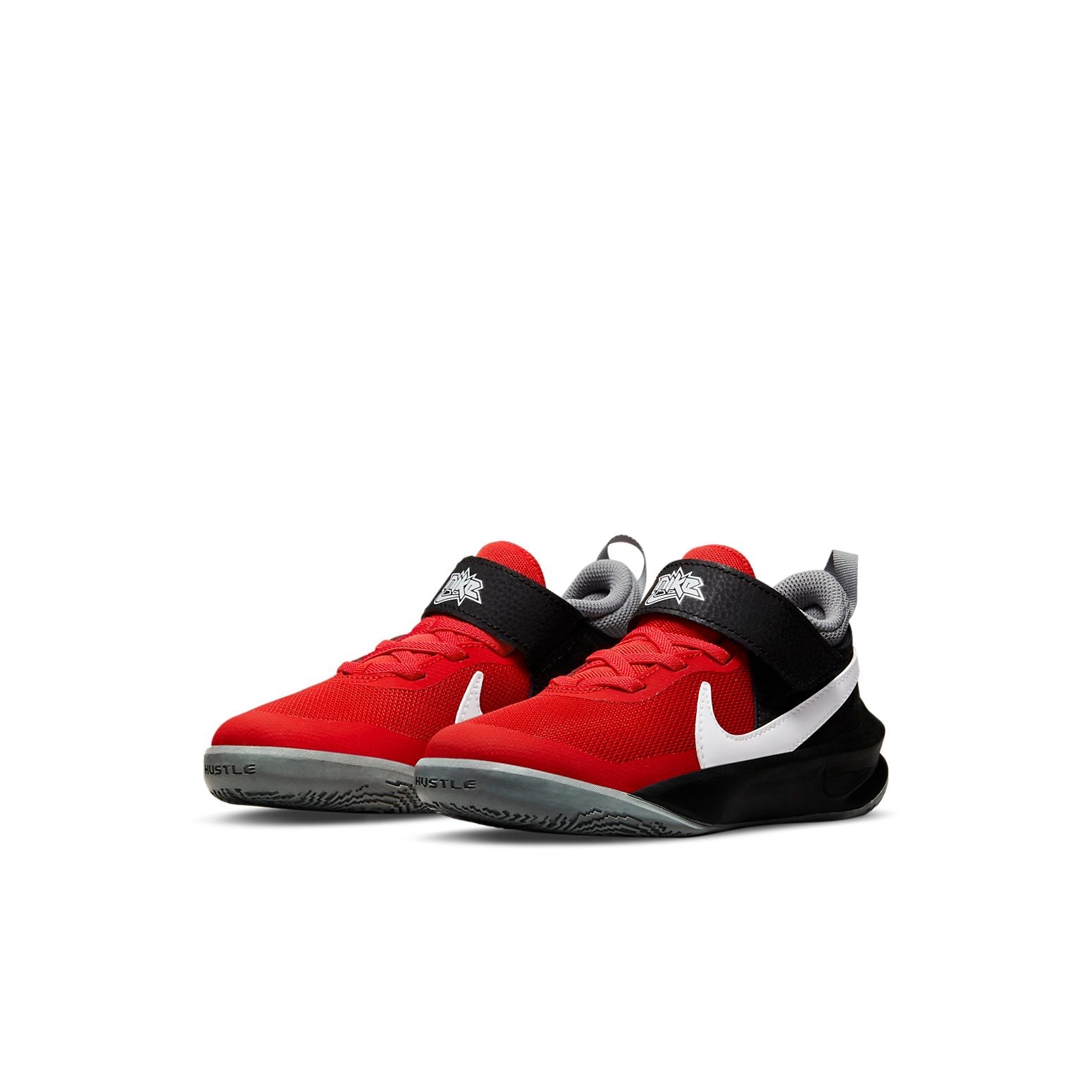 (PS) Nike Team Hustle D10 'University Red Black' CW6736-607