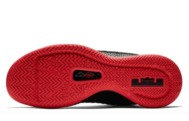Nike LeBron Witness 3 'Bred' AO4433-006