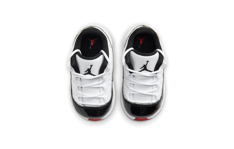 (TD) Air Jordan 11 Retro Low 'Concord-Bred' 505836-160
