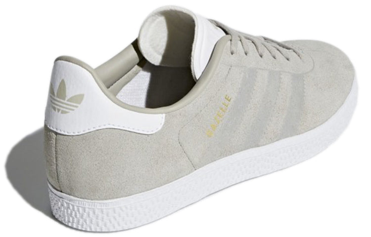 adidas Gazelle 'Gray White Gold' CQ2881