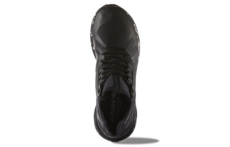 adidas Tubular 'Black White' F37532