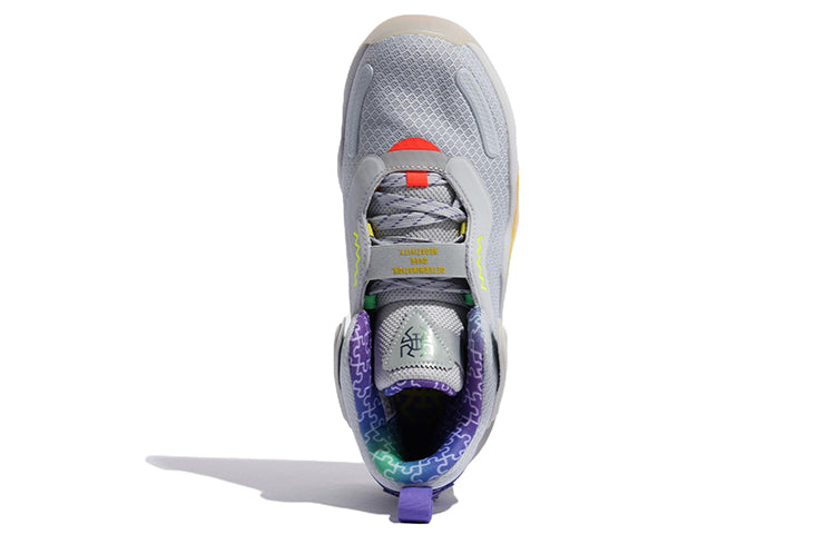 adidas D.O.N. Issue #3 GCA 'Autism Speaks' GW3645