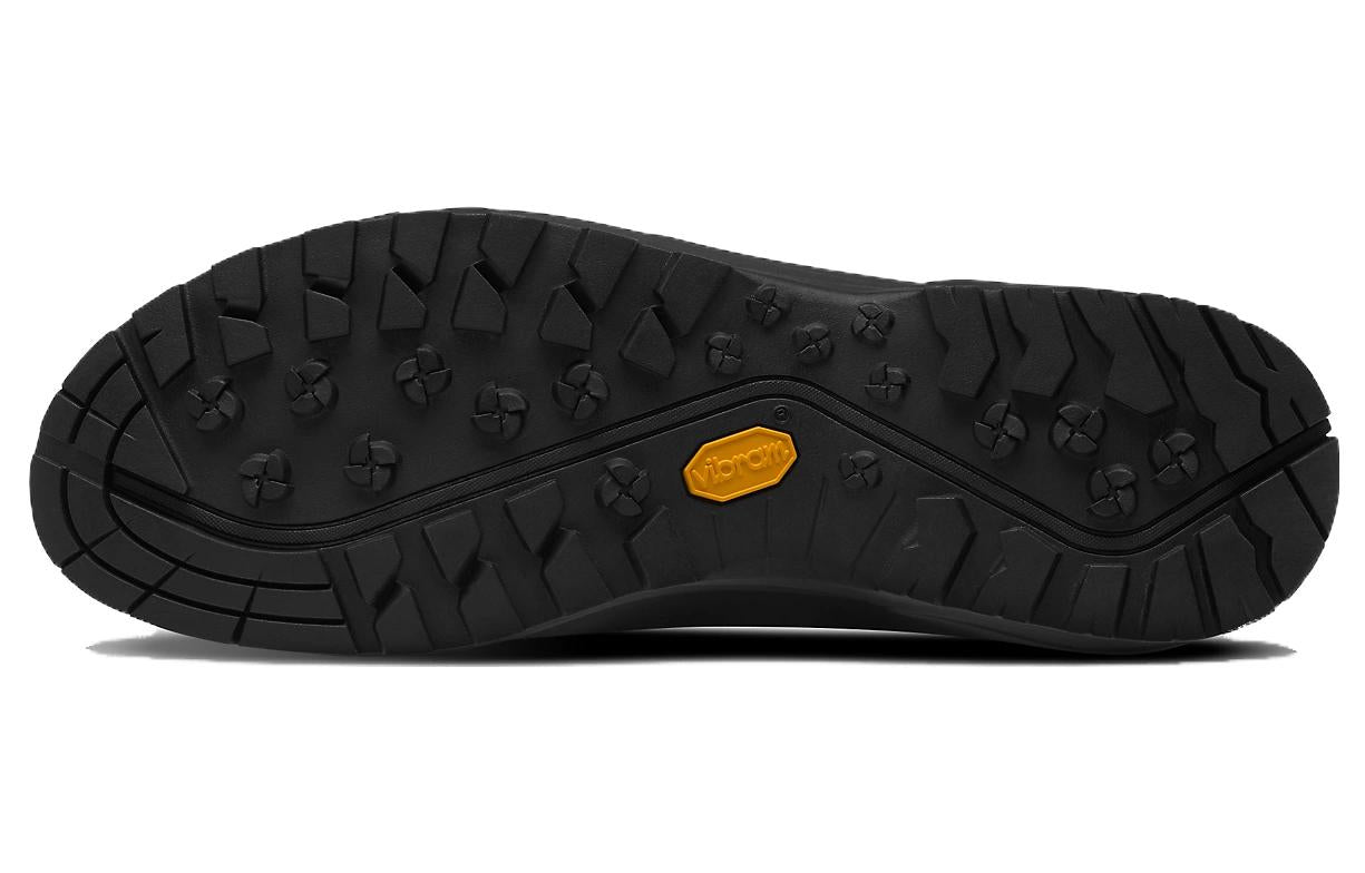 THE NORTH FACE Glenclyffe Low Street Boots Vibram 'Tnf Black' 817B-KX7