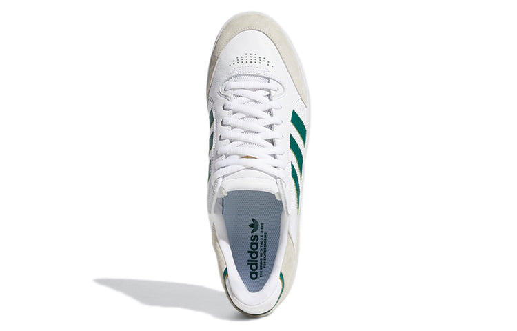 adidas Tyshawn Low 'White Collegiate Green' GZ8367