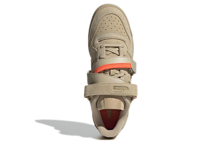 adidas Forum Low Strap 'Taupe Oxide' GX3658