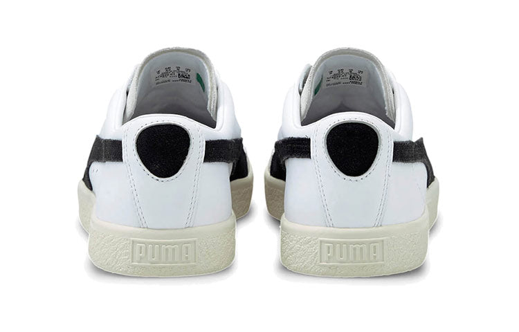 PUMA Basket Vintage 'White Black' 374922-01