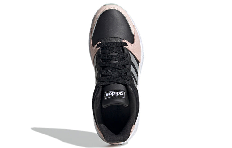 (WMNS) adidas neo Crazychaos 'Black Pink White' G55062