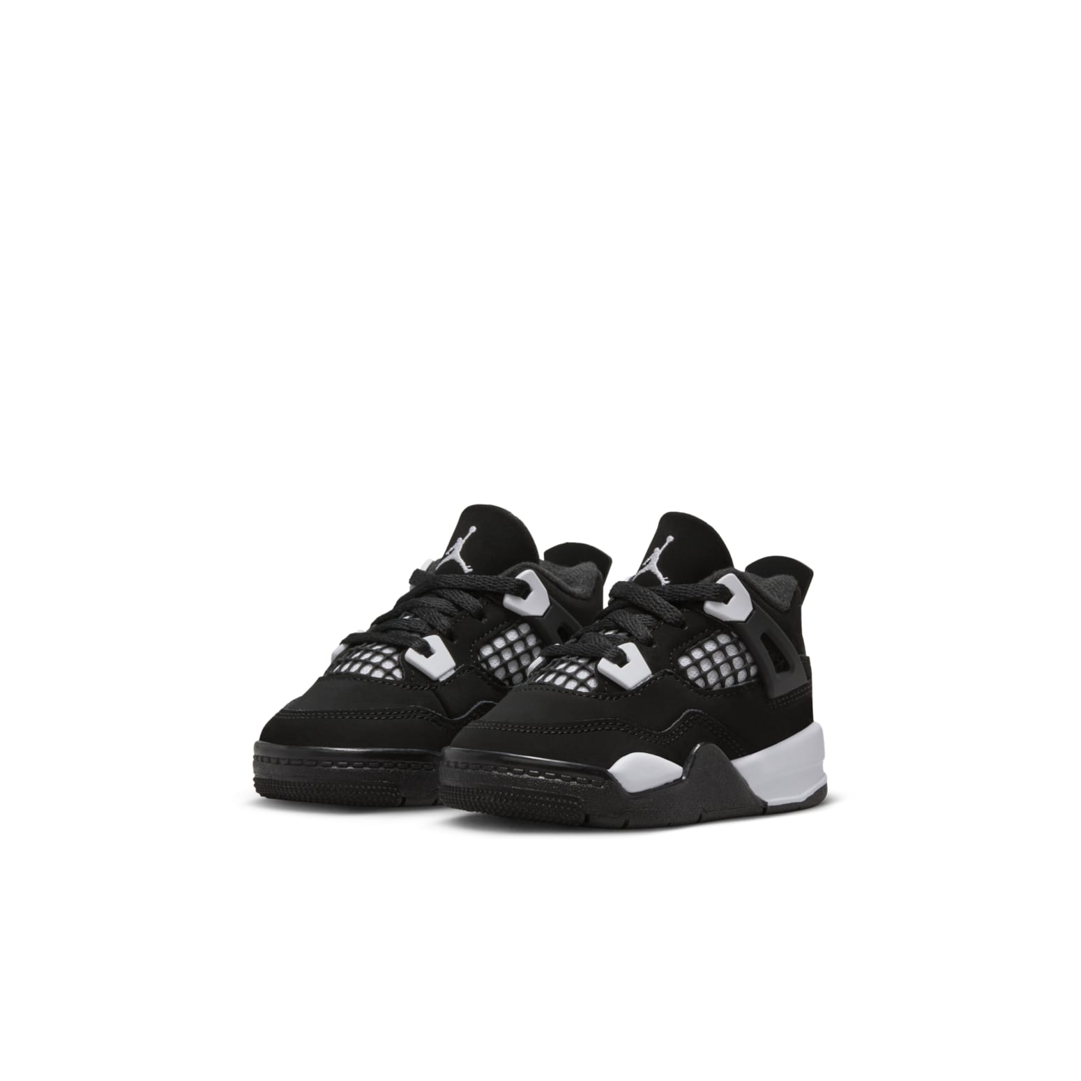 (TD) Air Jordan 4 Retro 'White Thunder'  FV4538-001