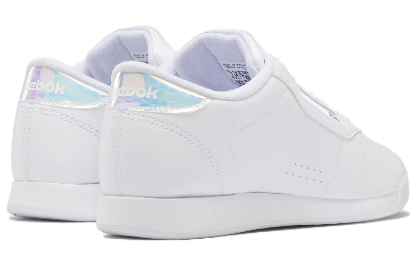 (WMNS) Reebok Princess 'Triple White' HP9023