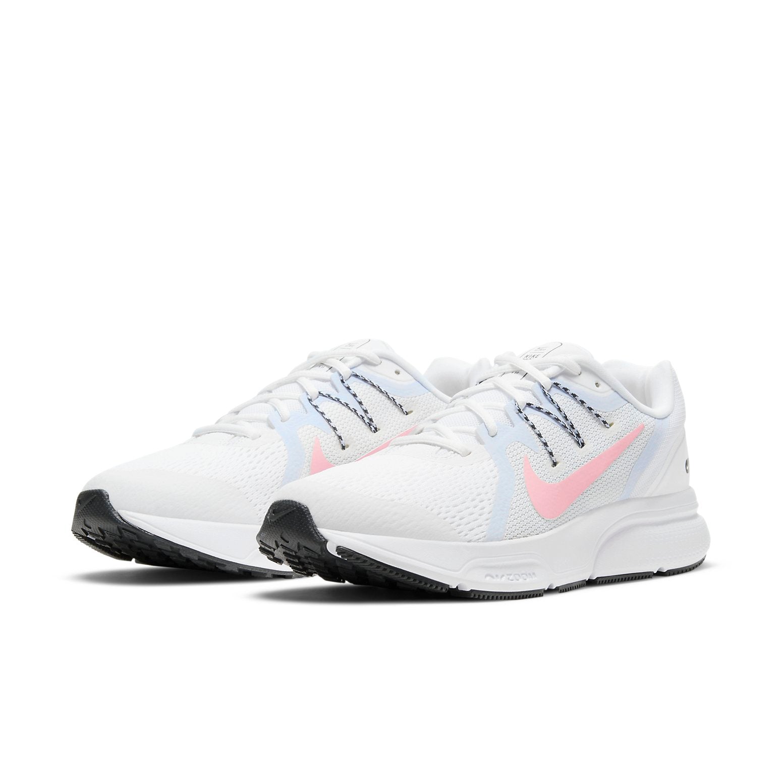 (WMNS) Nike Zoom Span 3 Shoes For White/Pink CQ9267-105