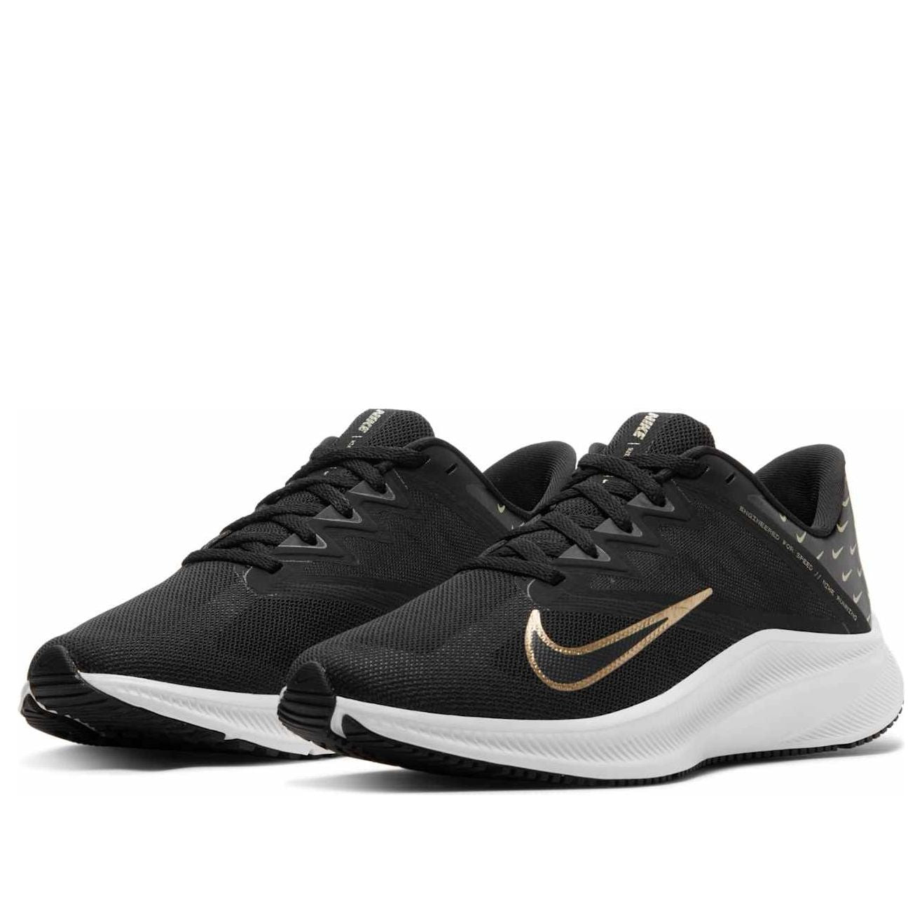 (WMNS) Nike Quest 3 Premium 'Mini Swooshes' CV0149-001