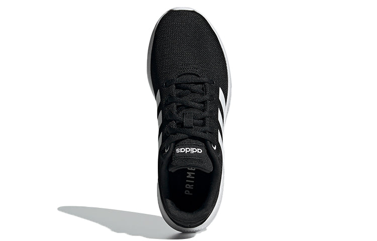(WMNS) adidas neo Lite Racer Cln 2.0 'Black White' H04337
