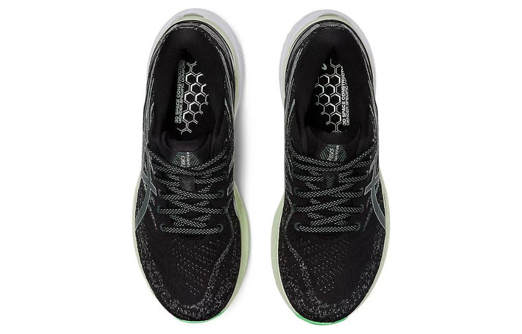 (WMNS) ASICS Gel-Kayano 29 'Black Light Green' 1012B272-005
