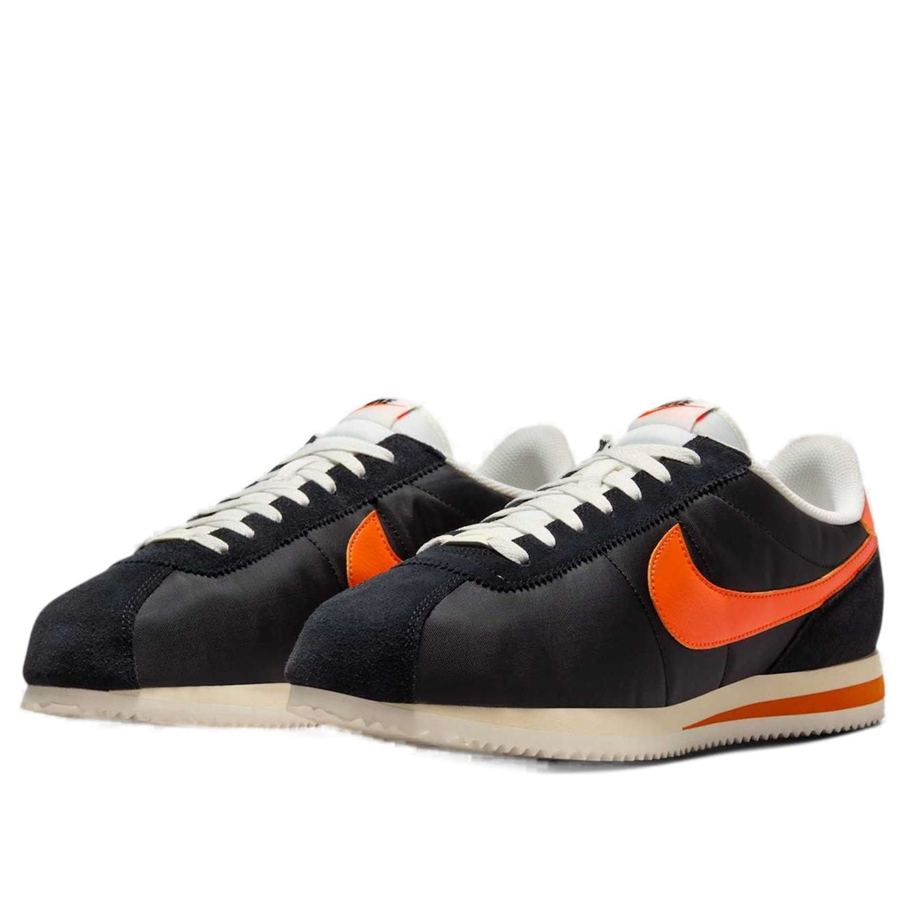 Nike Cortez TXT 'Black Sail Safety Orange' HF0263-003