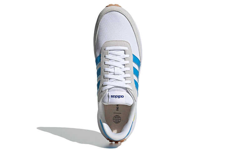 adidas Run 70S Shoes 'White Grey Blue' GX6758