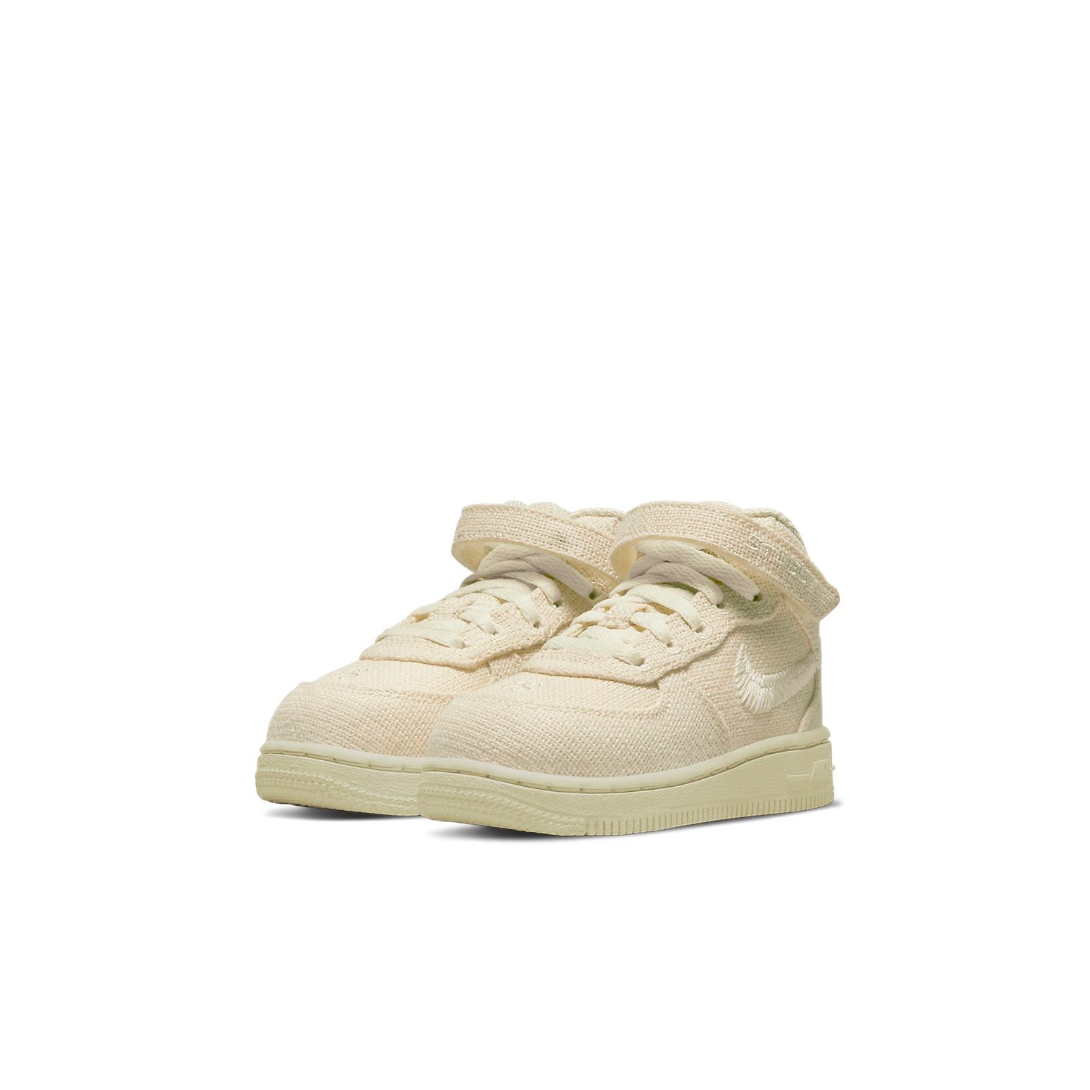 (TD) Nike x Stussy Air Force 1 Mid 'Fossil' DN4159-200