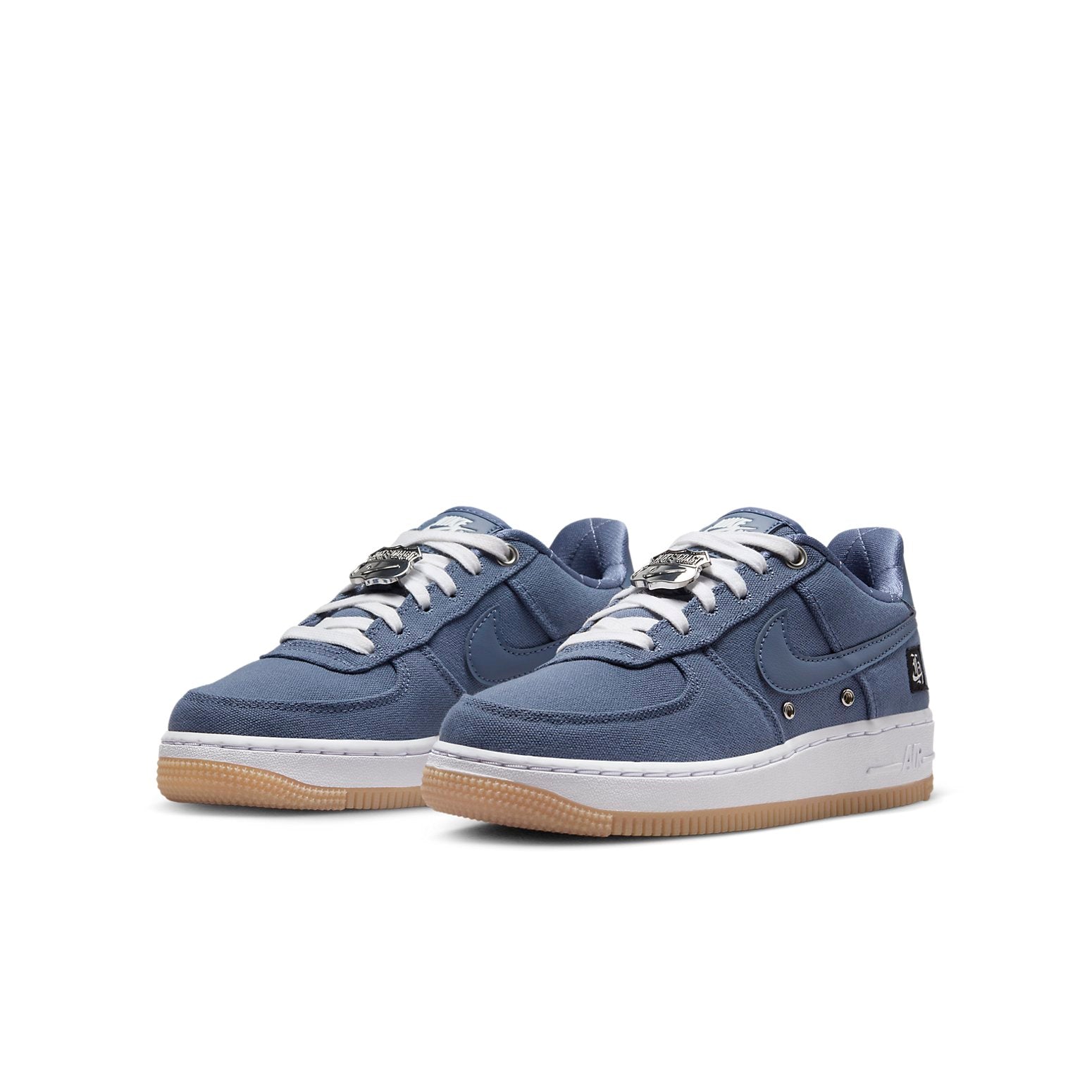 (GS) Nike Air Force 1 Low 'Coast Pack - West Coast' FJ4617-491