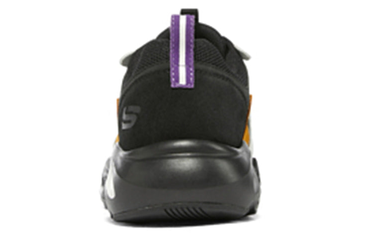 Skechers DLITES 4.0 'Black Orange' 894073-BKMT