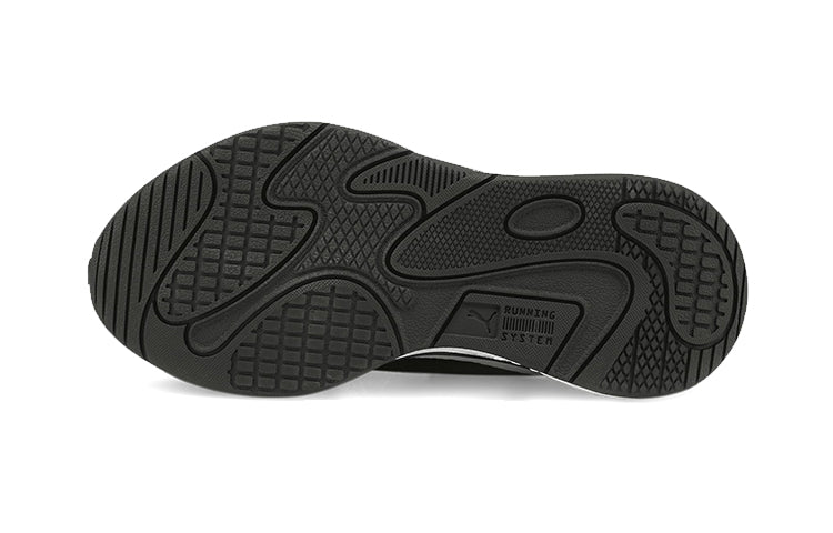 (PS) PUMA RS-Fast 'Black Urban Red' 375698-10
