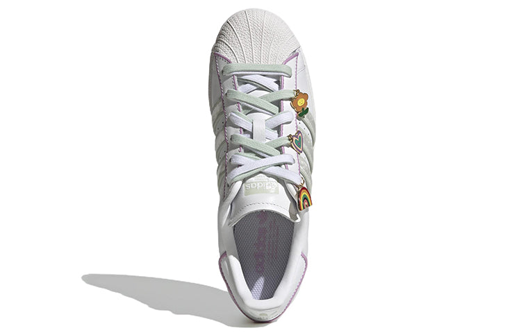 (WMNS) adidas Originals Superstar 'White' GY9867