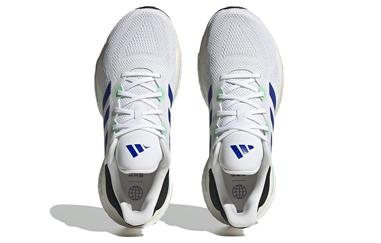 adidas Solarglide 6 'White Lucid Blue' GV9152