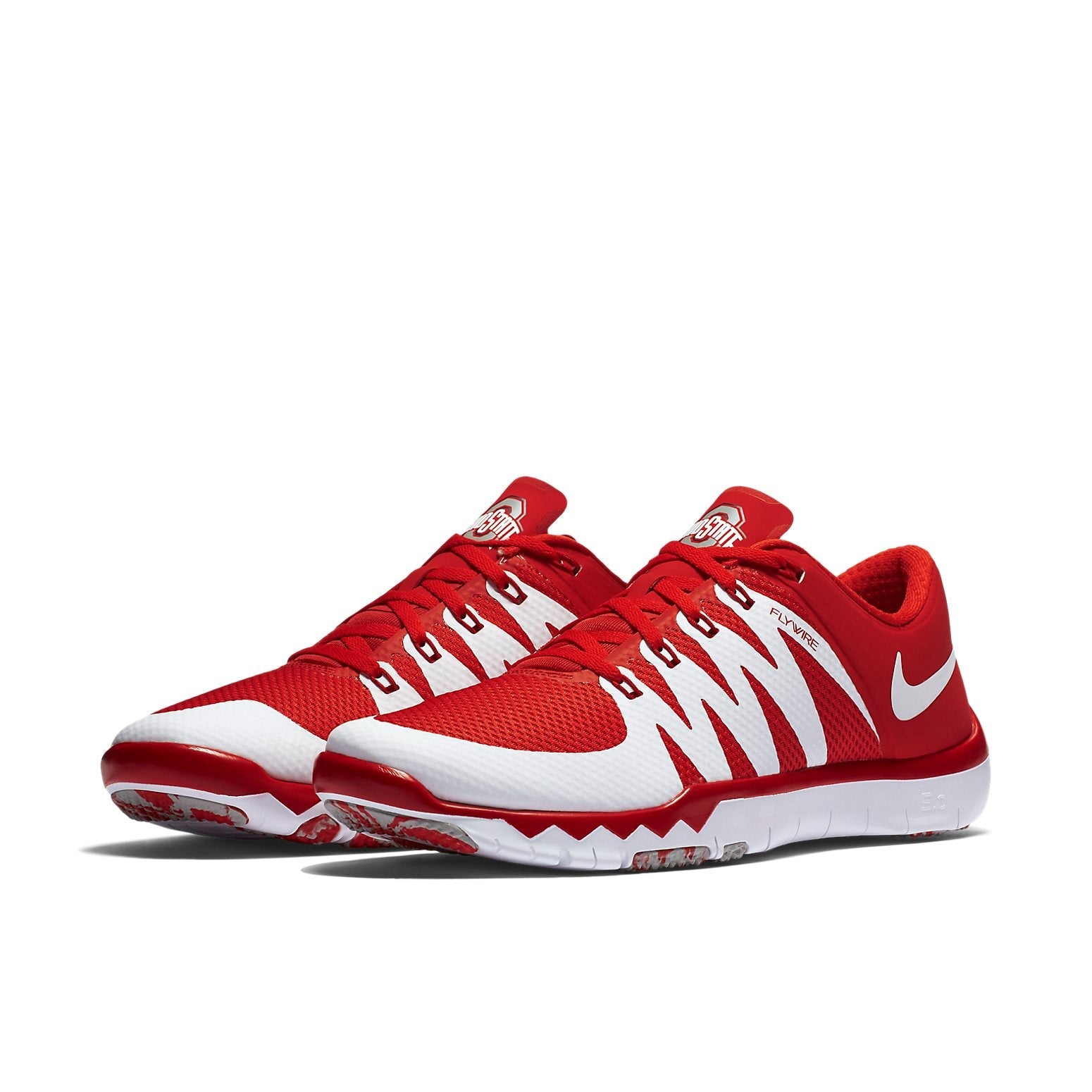 Nike Free Trainer 5.0 V6 Amp 'Ohio State' 723939-603