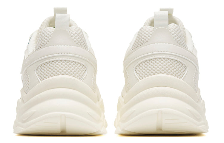 ANTA Life Series Sneakers 'White Green' 112258891-1