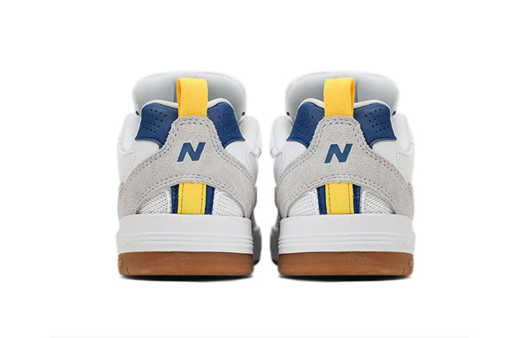 New Balance Numeric Tiago Lemos 808 'White blue' NM808WBY